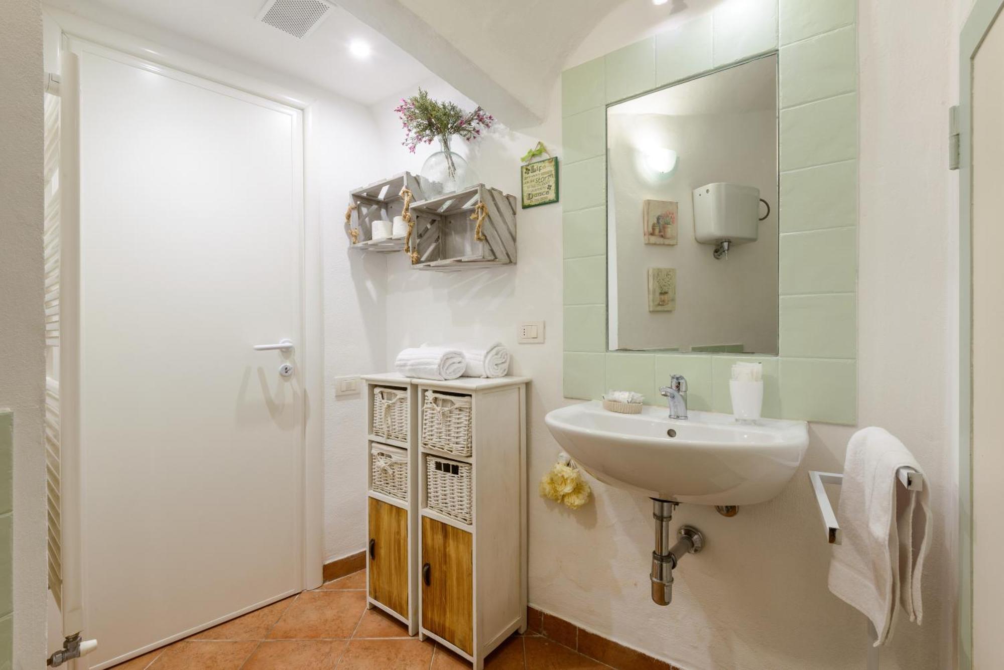 Casa Vezzosa Appartement Siena Buitenkant foto
