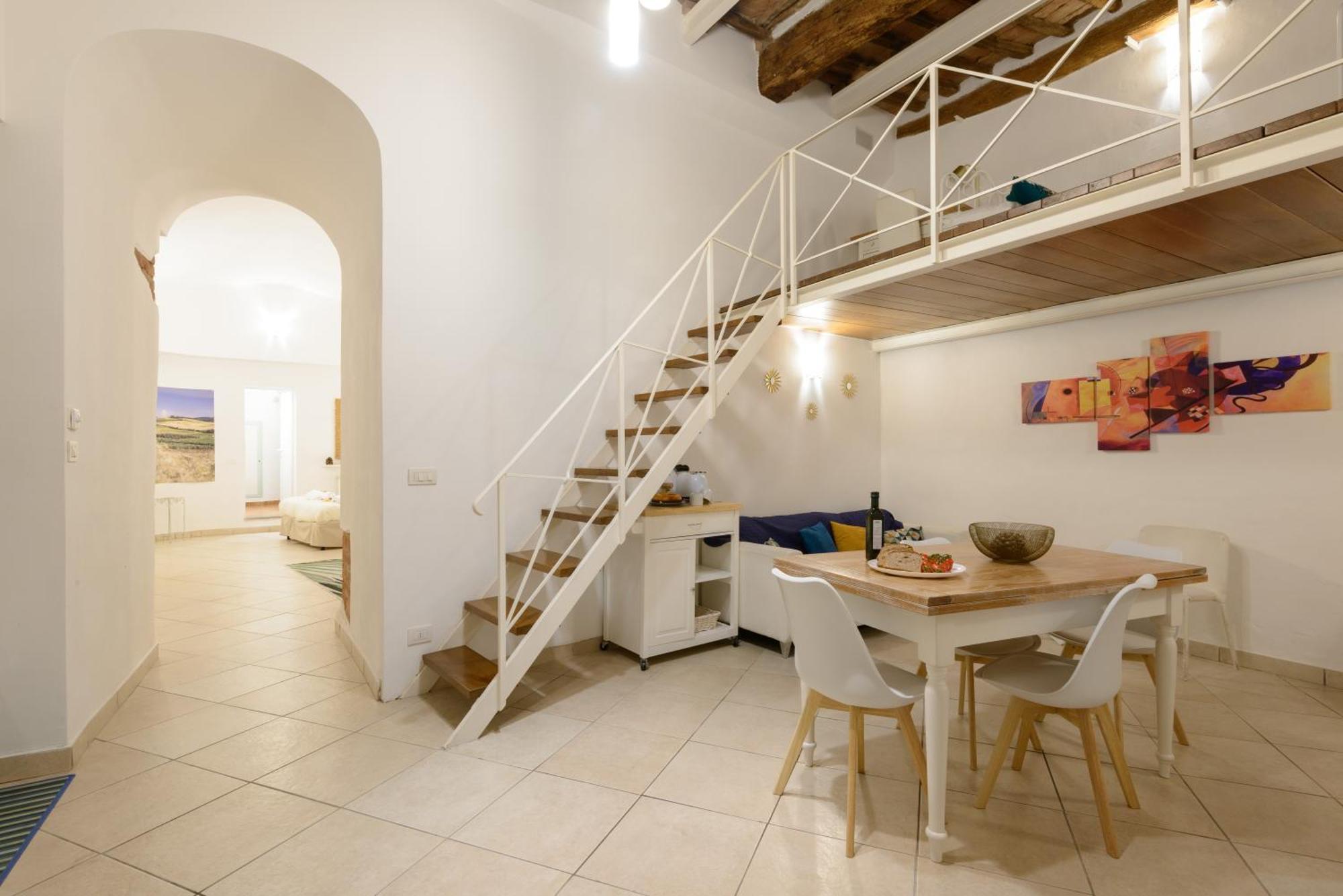 Casa Vezzosa Appartement Siena Buitenkant foto