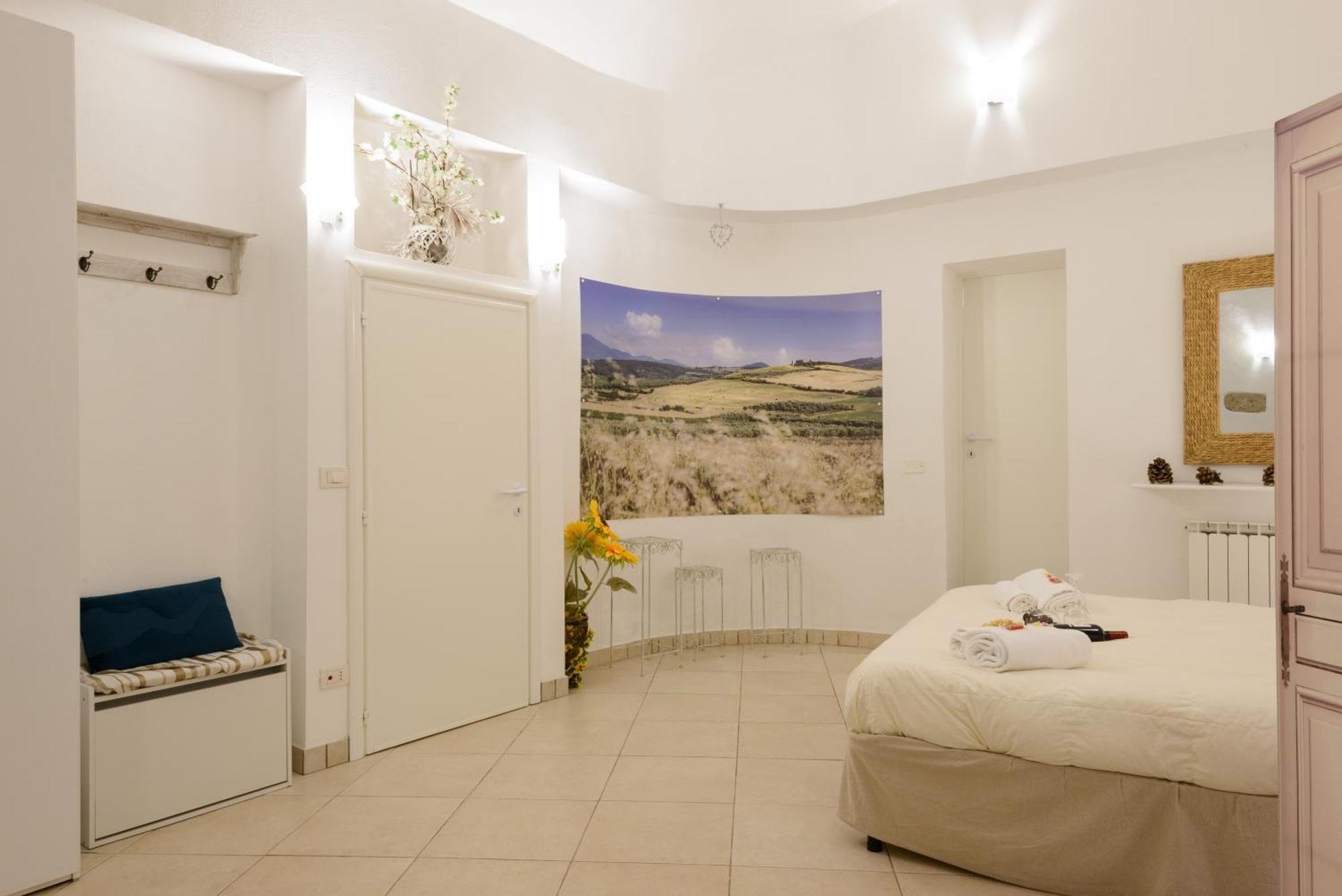 Casa Vezzosa Appartement Siena Buitenkant foto