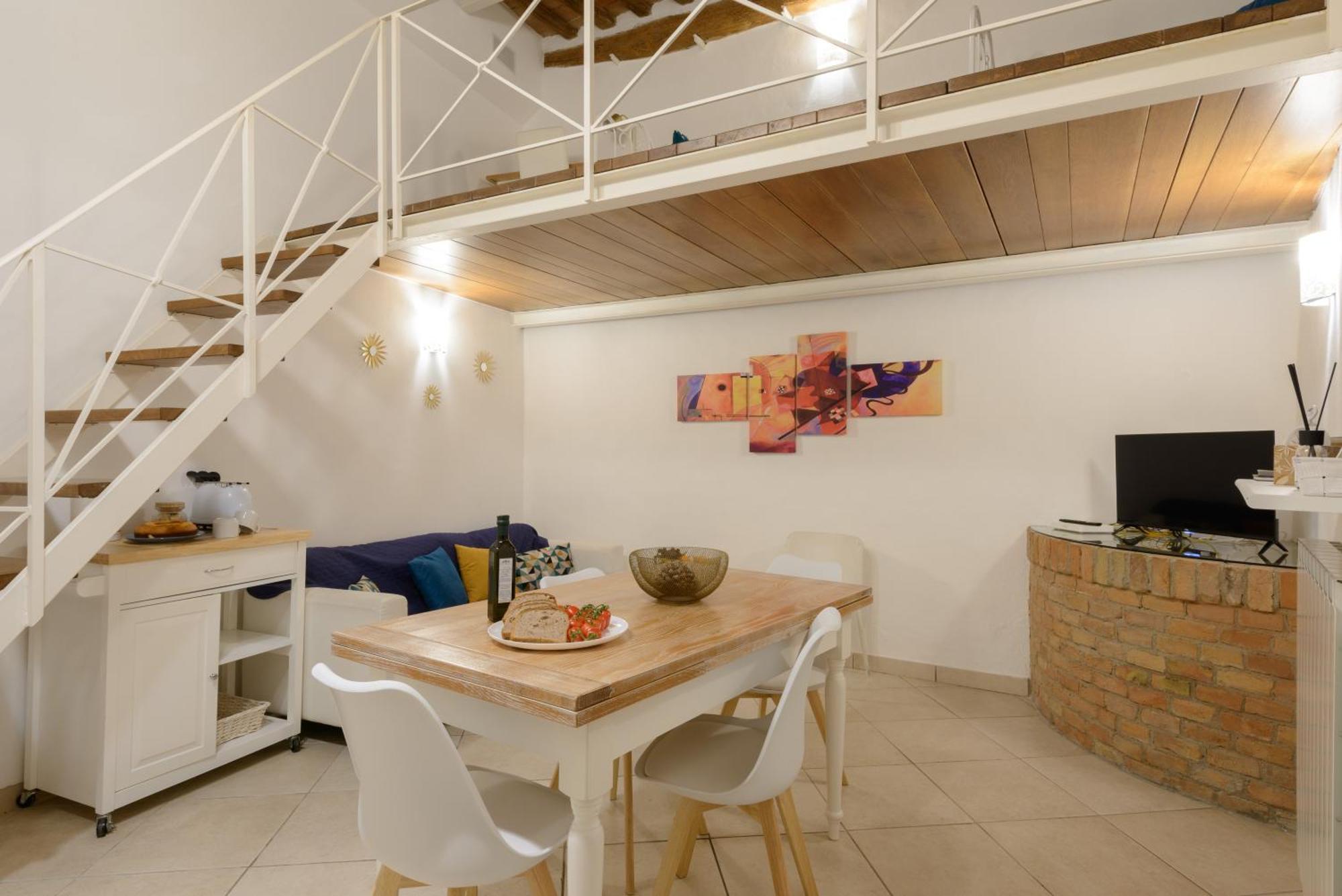 Casa Vezzosa Appartement Siena Buitenkant foto