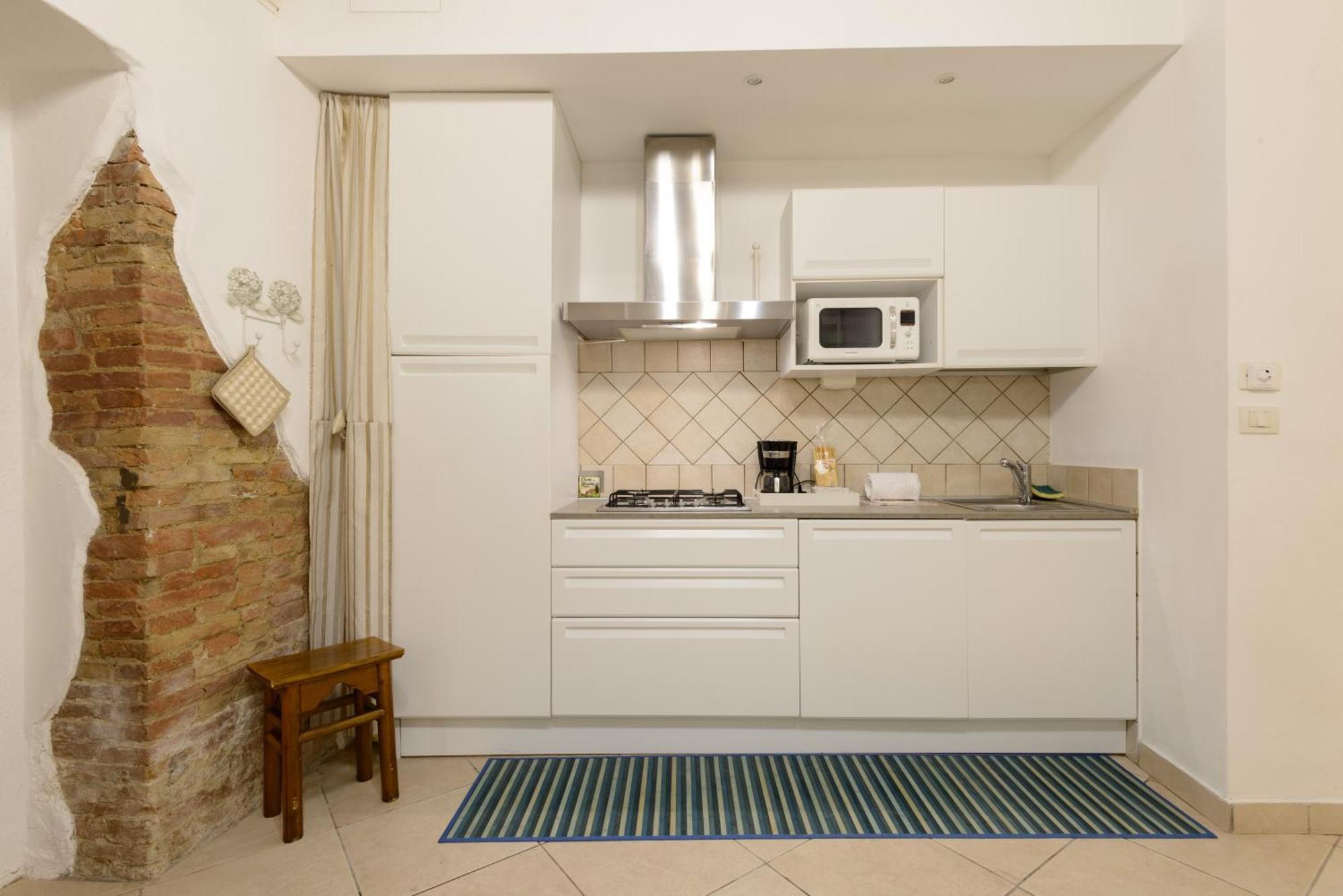 Casa Vezzosa Appartement Siena Buitenkant foto