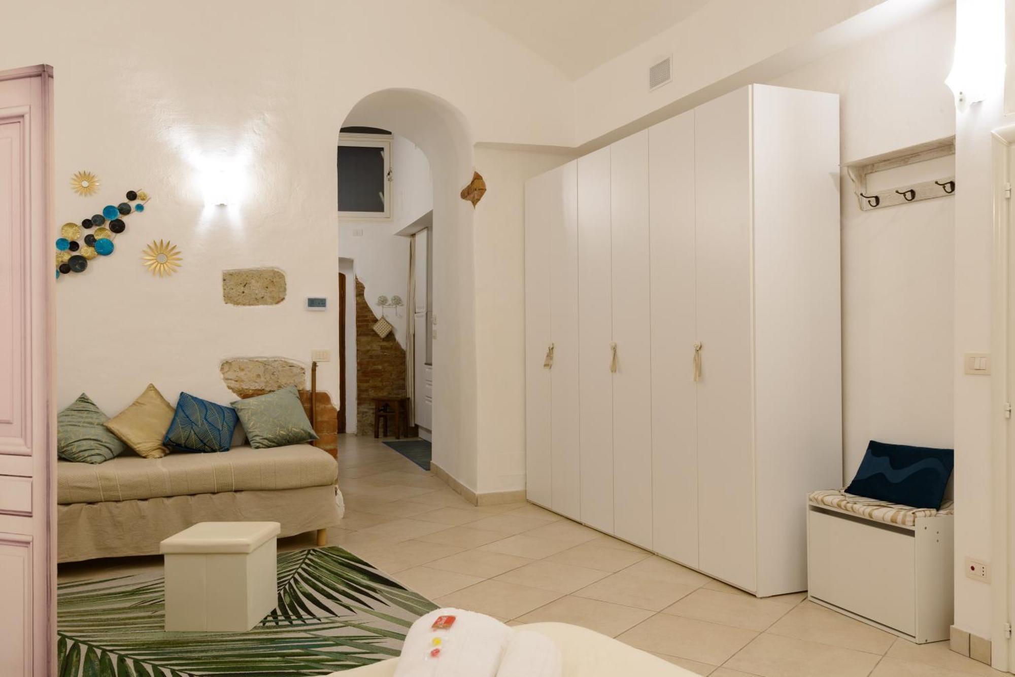 Casa Vezzosa Appartement Siena Buitenkant foto
