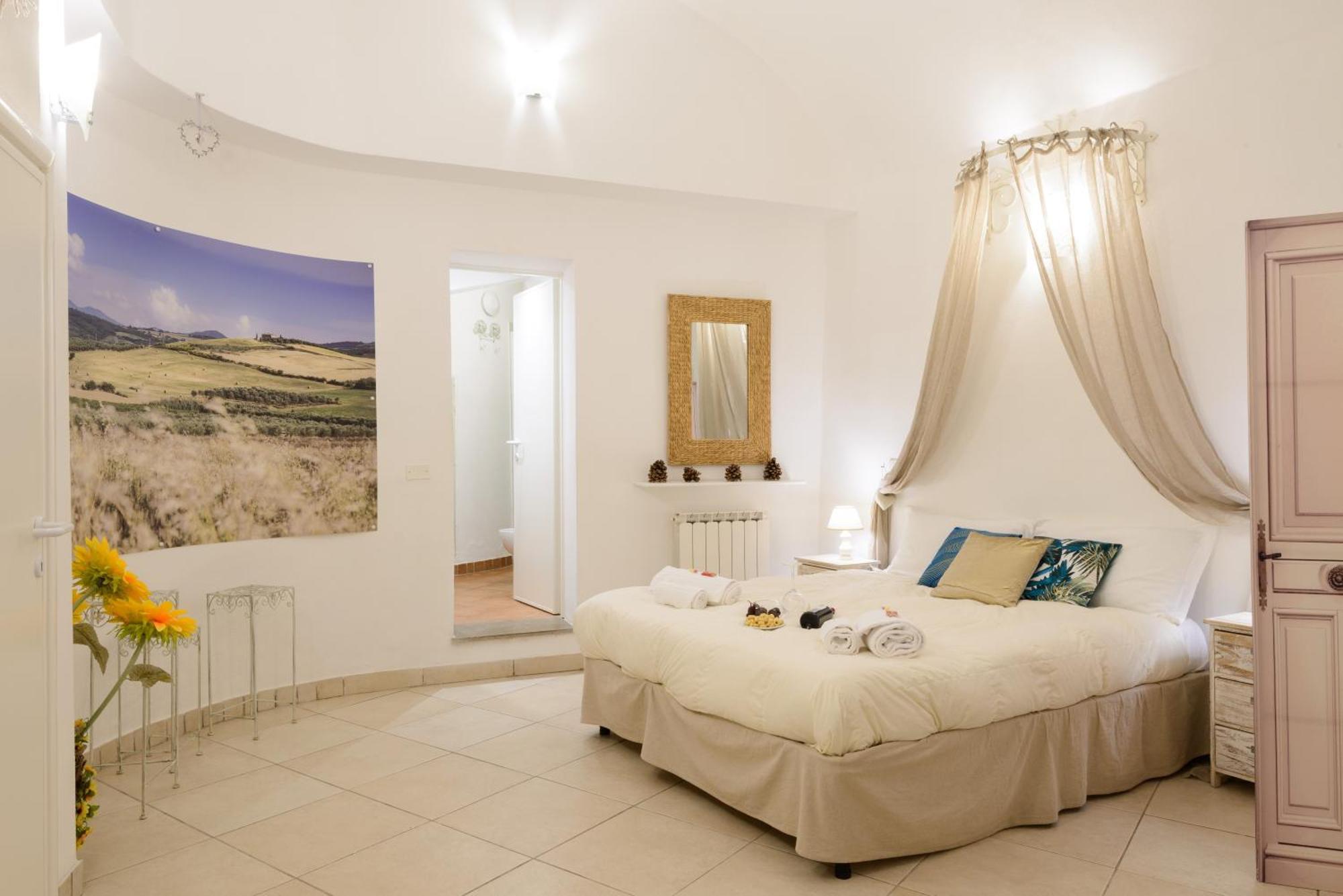 Casa Vezzosa Appartement Siena Buitenkant foto